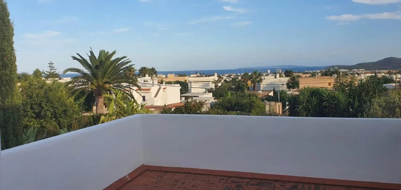 Villa Can Juanito Playa d'en Bossa Spain