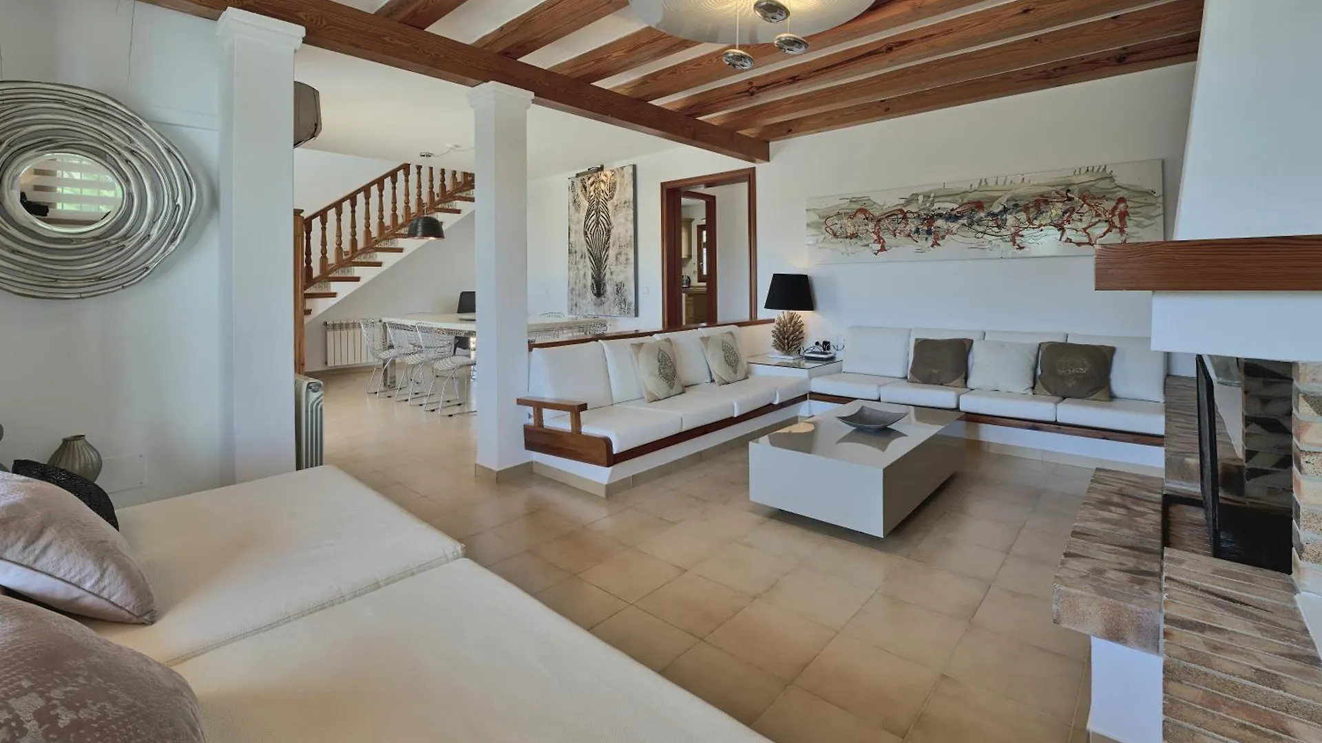 Villa Can Juanito Playa d'en Bossa Spain