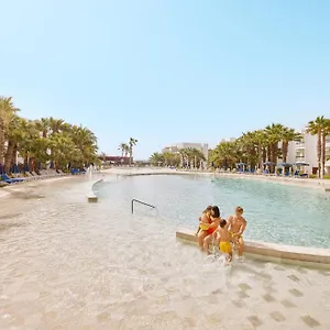 Hotel Grand Palladium Select Palace Ibiza, Playa d'en Bossa