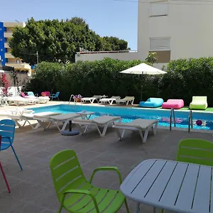Apartamento Es Cantó, Playa d'en Bossa